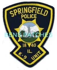 ILLINOIS,SPRINGFIELD POLICE K-9 1_wm